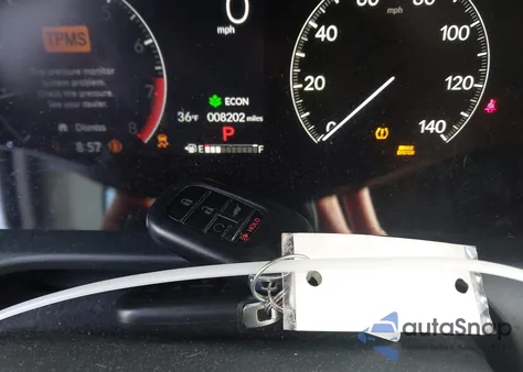 2026 Honda Hr-V Awd Sport z USA, uszkodzony, nr VIN 3CZRZ2H52TM712773